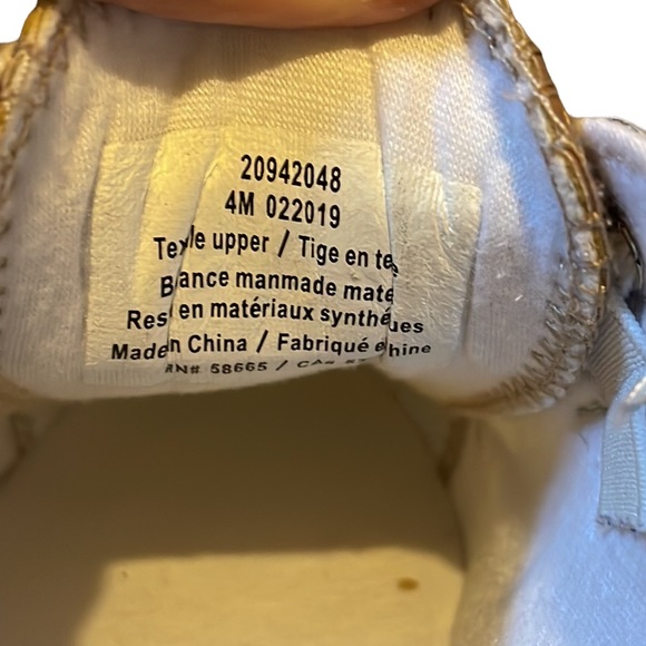 Treasure & Bond Girls Leopard Print Slide on Shoes, Size 4M - Picture 9 of 9